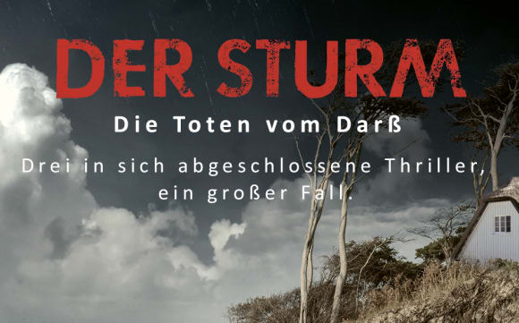 Engelhardt & Krieger ermitteln: Der Sturm