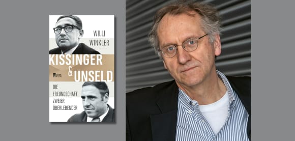 Willi Winkler und sein Buch
