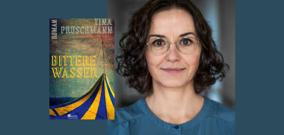 Tina Pruschmann erhält Förderpreis zum Lessing-Preis 2025