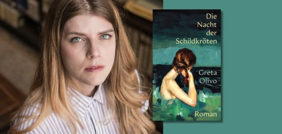 Greta Olivo ist für den «Prix du premier roman étranger» nominiert