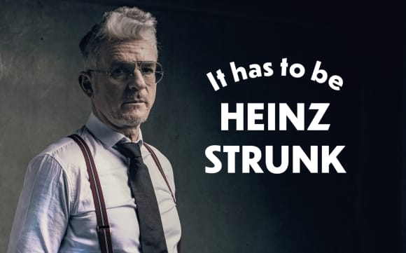 It has to be Heinz Strunk