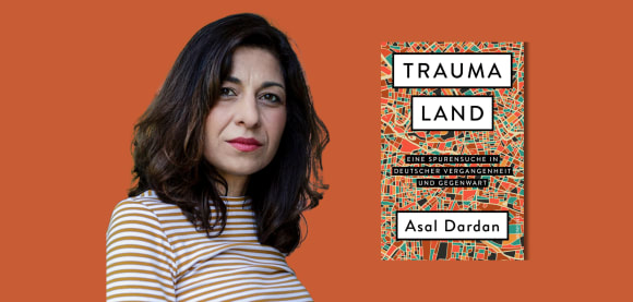 «Traumaland» von Asal Dardan steht auf der Sachbuch-Bestenliste im Februar