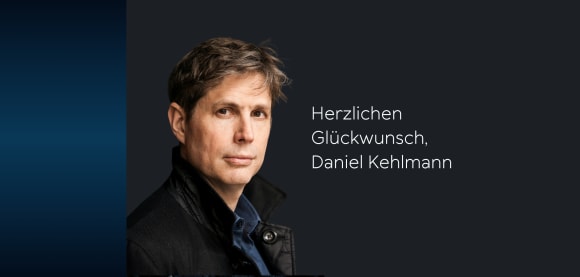 Daniel Kehlmann erhält den Samuel-Bogumil-Linde-Literaturpreis 2025