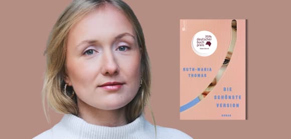 Ruth-Maria Thomas ist für den Ulla-Hahn-Literaturpreis 2025 nominiert