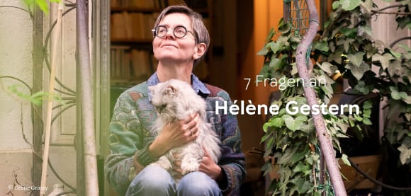 Im Gespräch: Hélène Gestern