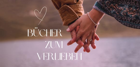 Buchtipps zum Valentinstag: Die Liebe nur eine Seite entfernt