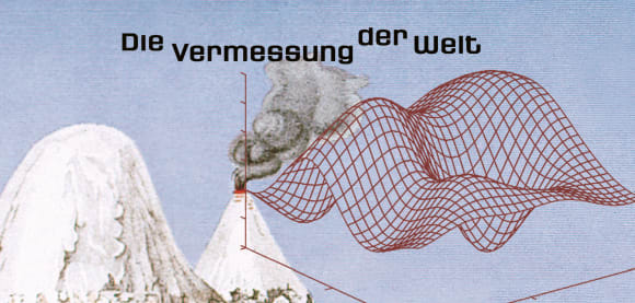Mit Humboldt und Gauß durch Raum und Zeit