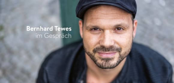Entdecke die Kraft der Glimmer – im Gespräch mit Bernhard Tewes