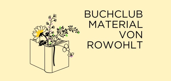 Buchclub Material von Rowohlt
