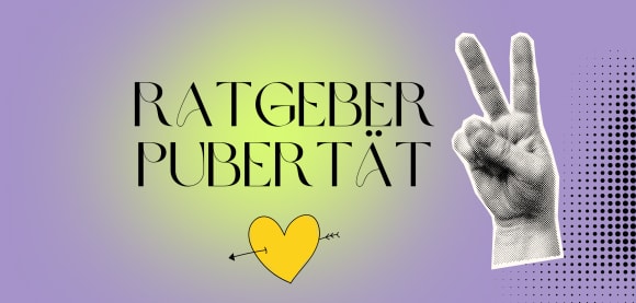 Gelassen durch die Pubertät: 5 Ratgeber für Eltern und Teenager