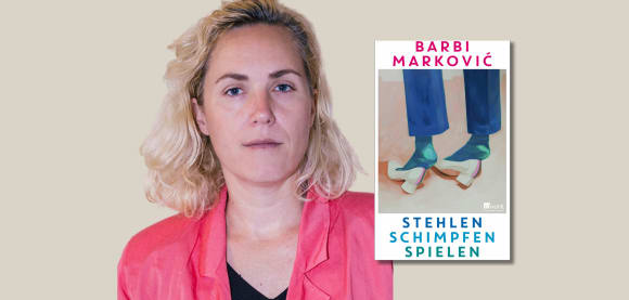 Barbi Marković erhält den Helena-Adler-Preis für rebellische Literatur 2026