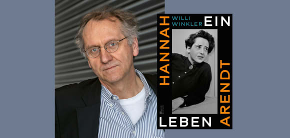 Hannah Arendt von Willi Winkler auf Sachbuchbestenliste
