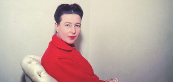 Simone de Beauvoir: Wegweiser durch das Werk der Ikone des Feminismus