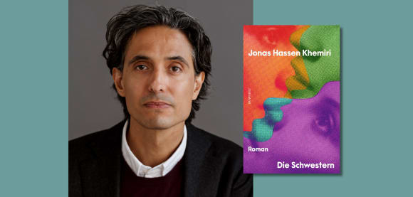 Jonas Hassen Khemiri auf der Shortlist des PEN/Faulkner Award