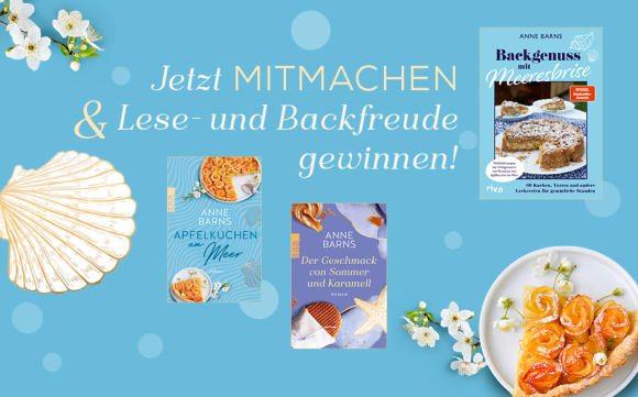 Gewinnspiel Anne Barns