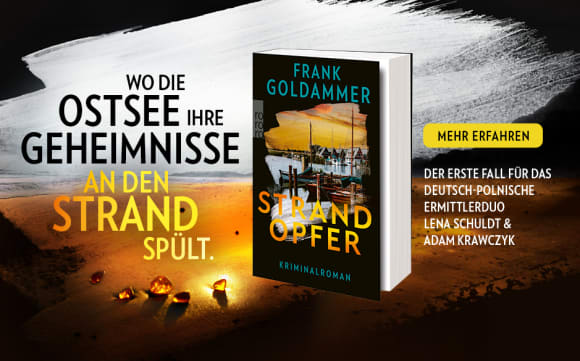  Wo die Ostsee ihre Geheimnisse an den Strand spült. Der erste Fall für das deutsch-polnische Ermittlerduo Lena Schuldt & Adam Krawczyk