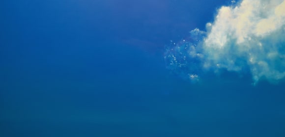 Der Bademeister ohne Himmel