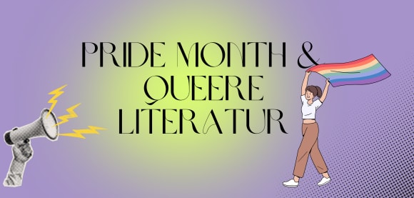 Pride Month 2026: Geschichte, Bedeutung und 12 unverzichtbare queere Bücher bei Rowohlt