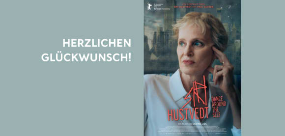 Dokumentarfilm «Dance Around the Self» von Sabine Lidl über Siri Hustvedt erhält den Deutschen Filmpreis