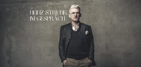 Heinz Strunk im Interview: «Stets zu Diensten»