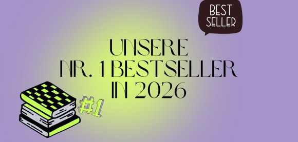 Unsere Nr. 1 Bestseller im Jahr 2026