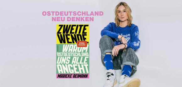Warum Ostdeutschland uns alle angeht – und was wir von Marieke Reimann lernen können