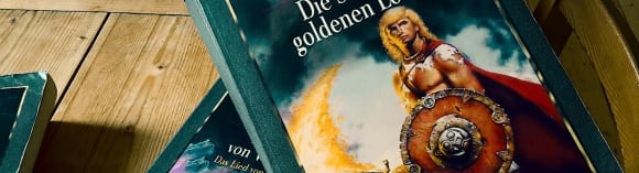 Die besten Fantasybücher für Erwachsene