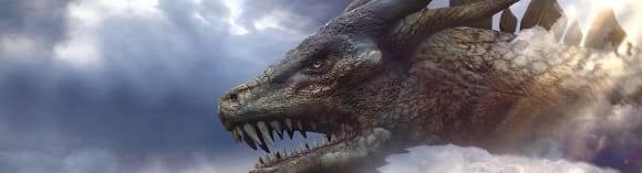 10 Drachen zum Fürchten und Liebhaben