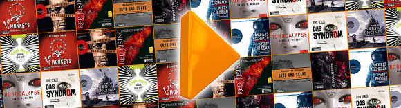 Die besten Science-Fiction-Hörbücher auf Spotify