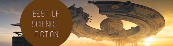 Banner Die besten Science-Fiction-Bücher 2020