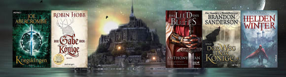 Welche Bücher kannst du lesen, wenn dir Game of Thrones gefallen hat?