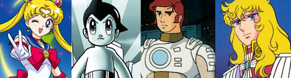 Banner Alles, was man über Animes wissen muss (1/3): Eine kurze Geschichte des Animes