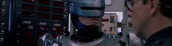 Banner Cyborgs – Von der Fiktion zur Realität