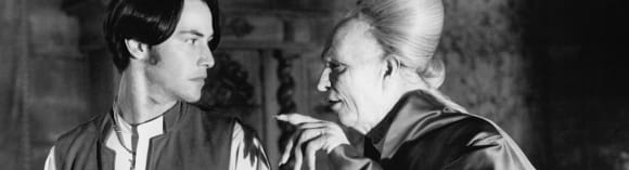 Banner 120 Jahre untot – Die besten Dracula-Filme