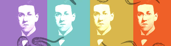 Banner Der Fall H. P. Lovecraft. Über den Umgang mit einem rassistischen Autor