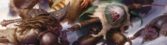 Banner High Fantasy - Alles was du über das Genre wissen musst