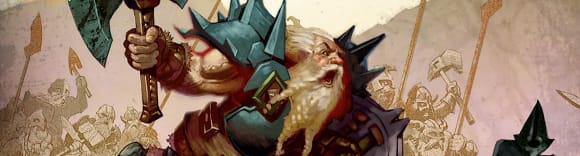 Vom Ursprung der Fantasyvölker: Die Zwerge