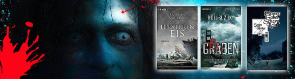 Banner 5 Bücher, die Stephen-King-Leser lieben werden