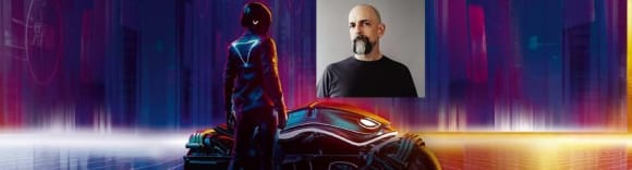 Snow Crash: Neal Stephenson im Interview
