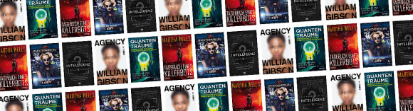 Fünf aktuelle Bücher über künstliche Intelligenz