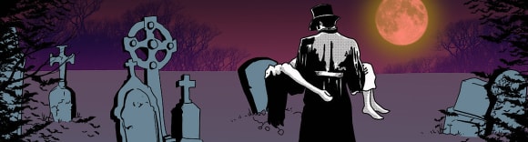 Alles, was du über Vampire wissen musst