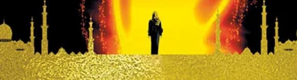 Fünf Fantasybücher wie aus 1001 Nacht