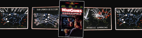 Wollen wir ein Spiel spielen? – WarGames (1983)