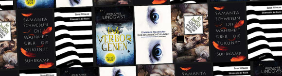 Phantastische Kurzgeschichten: Fünf Erzählbände mit Fantasy- und SF-Kurzgeschichten