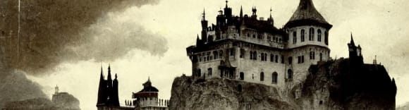Schwarzromantisches Spiel mit Erzählstrukturen – Notizen einer Autorin