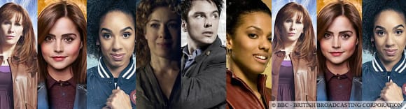 Doctor Who – Ein Abenteuer durch Raum und Zeit (Teil 3)