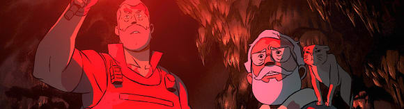 Love Death + Robots: Staffel 1 auf Netflix: