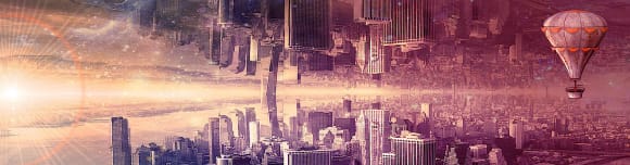 An einem anderen Ort und außerhalb der Zeit: Phantastische Literatur und Worldbuilding