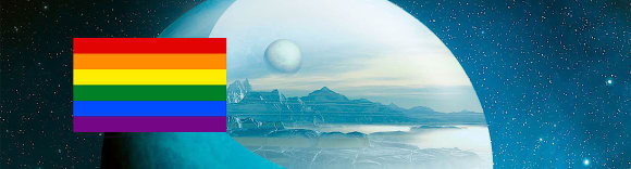 Was ist Queer*SF? Mehr als nur Science Fiction!