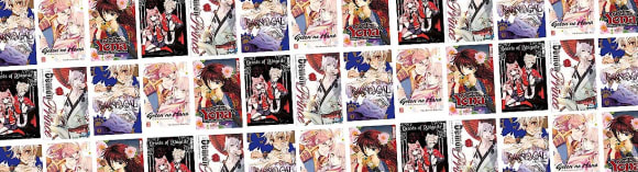 Shōjo-Fantasy: Fünf zauberhafte Manga